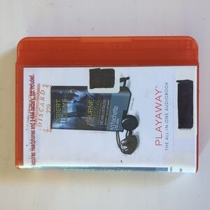 Playaway Robert Ludlum's Bourne Detective Audiobook